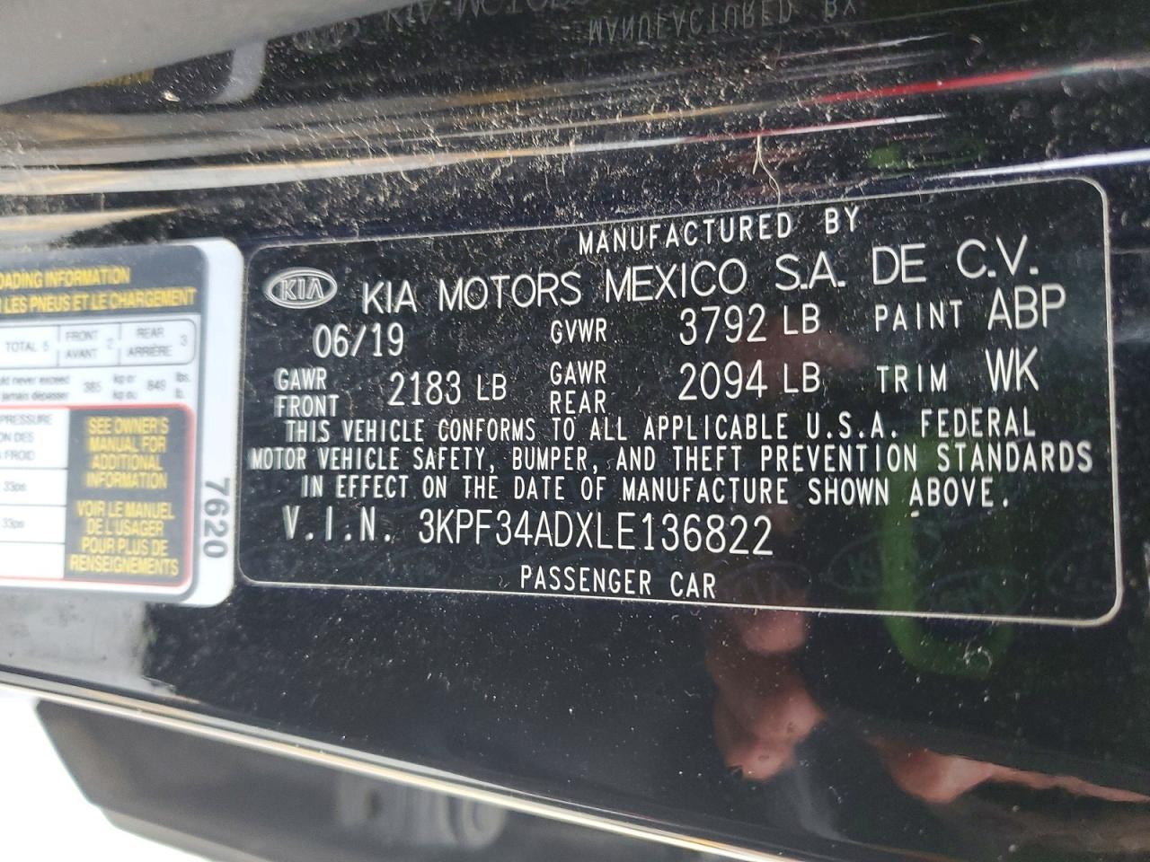 Kia Forte