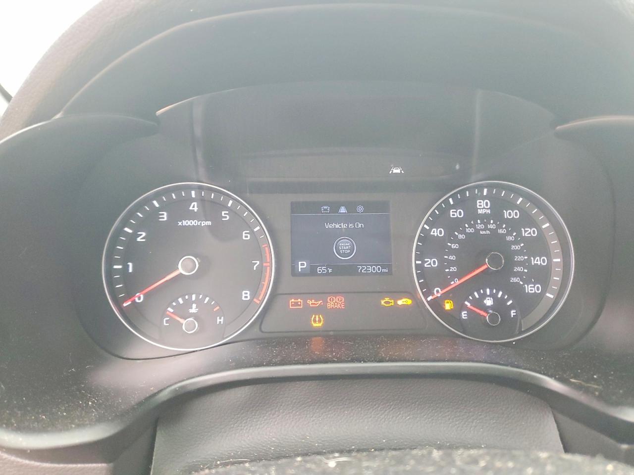 Kia Forte