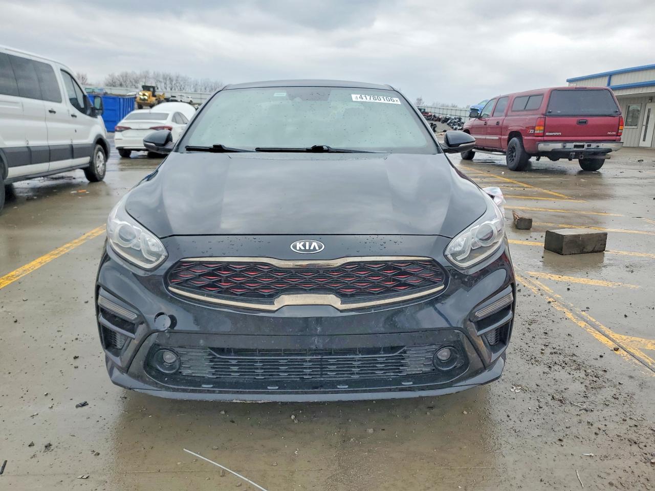 Kia Forte