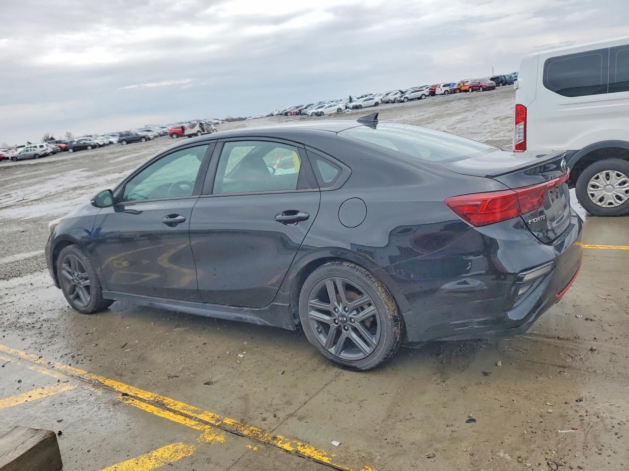 Kia Forte