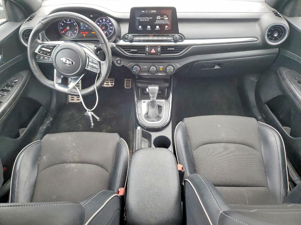 Kia Forte