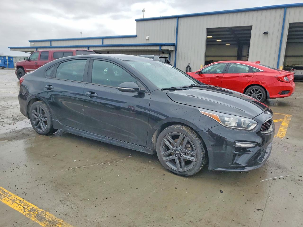 Kia Forte