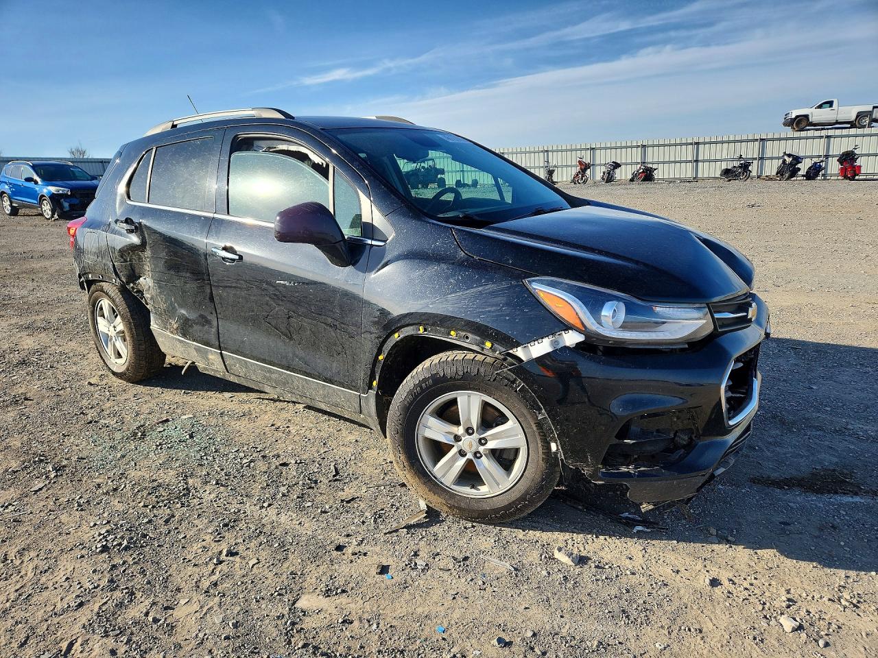 Chevrolet Trax 1lt