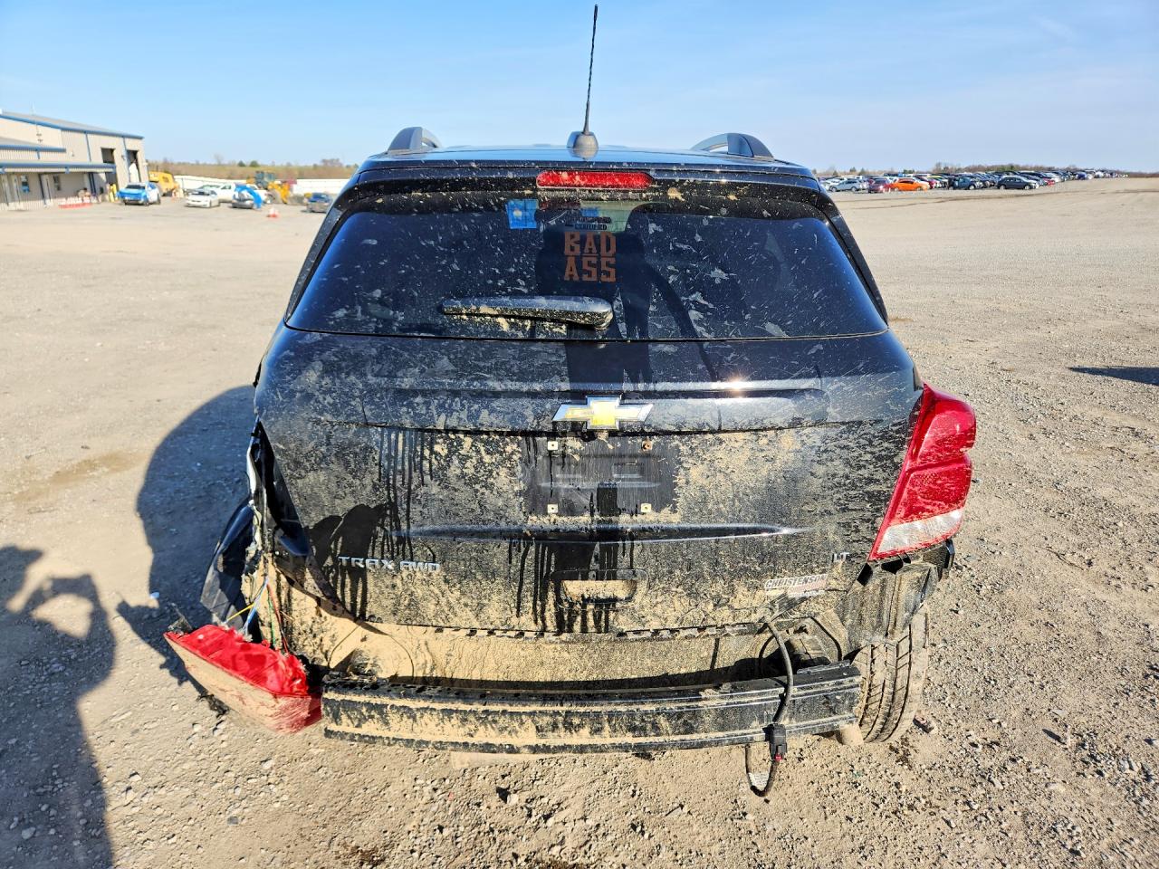Chevrolet Trax 1lt