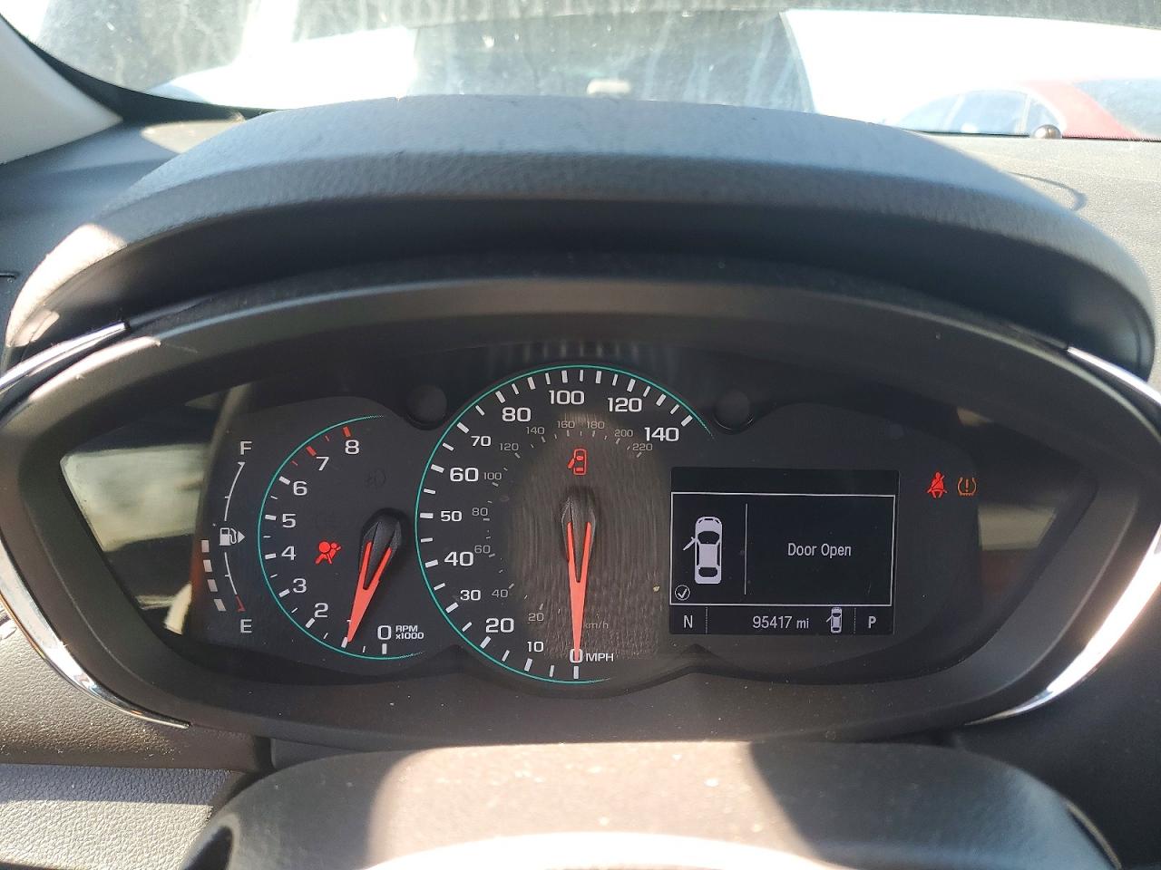 Chevrolet Trax 1lt