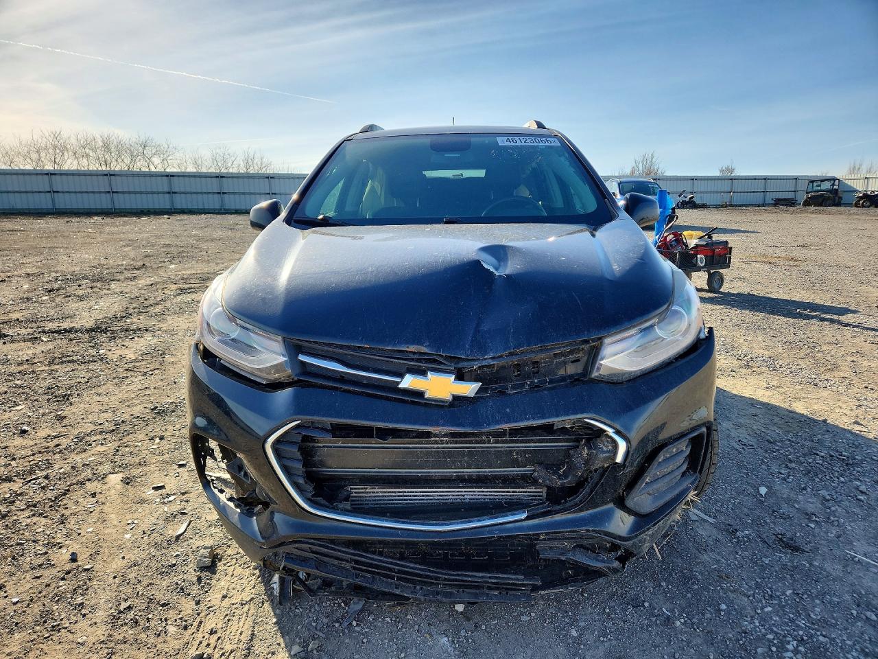 Chevrolet Trax 1lt