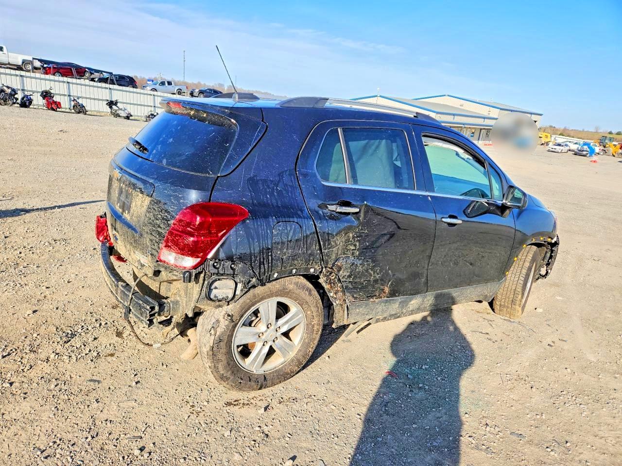 Chevrolet Trax 1lt