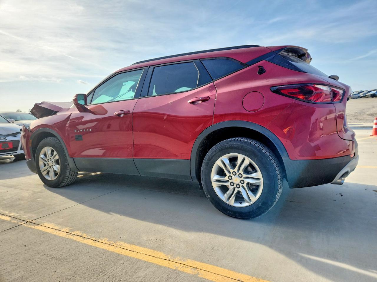 Chevrolet Blazer 3lt