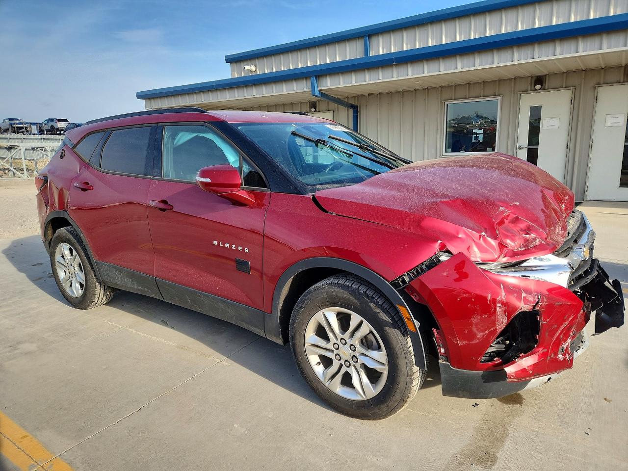 Chevrolet Blazer 3lt