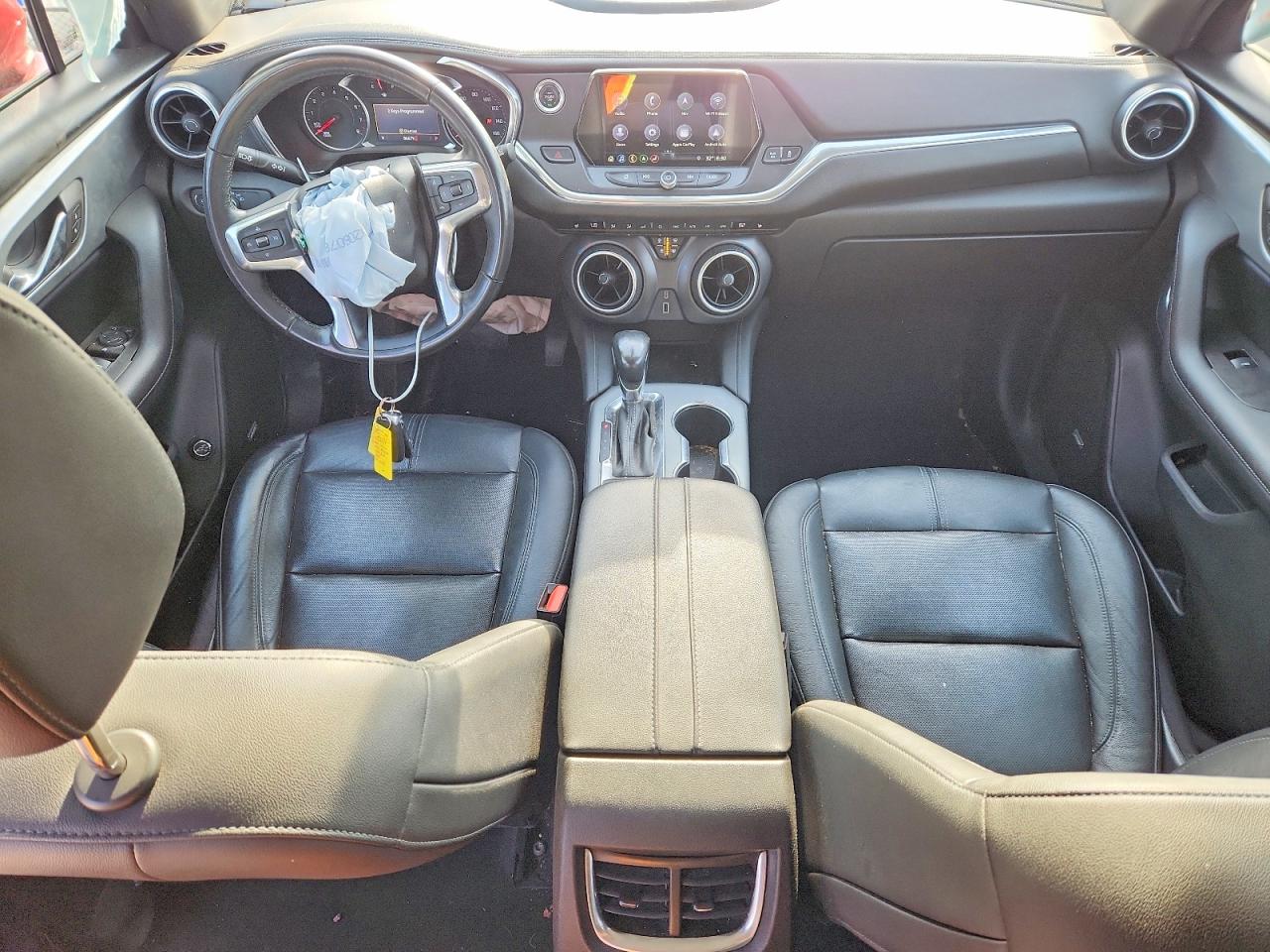 Chevrolet Blazer 3lt