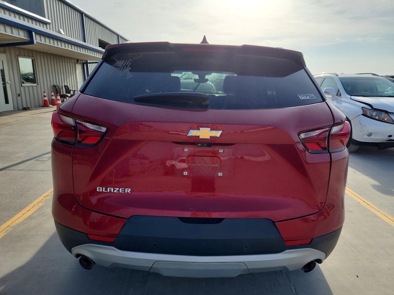 Chevrolet Blazer 3lt