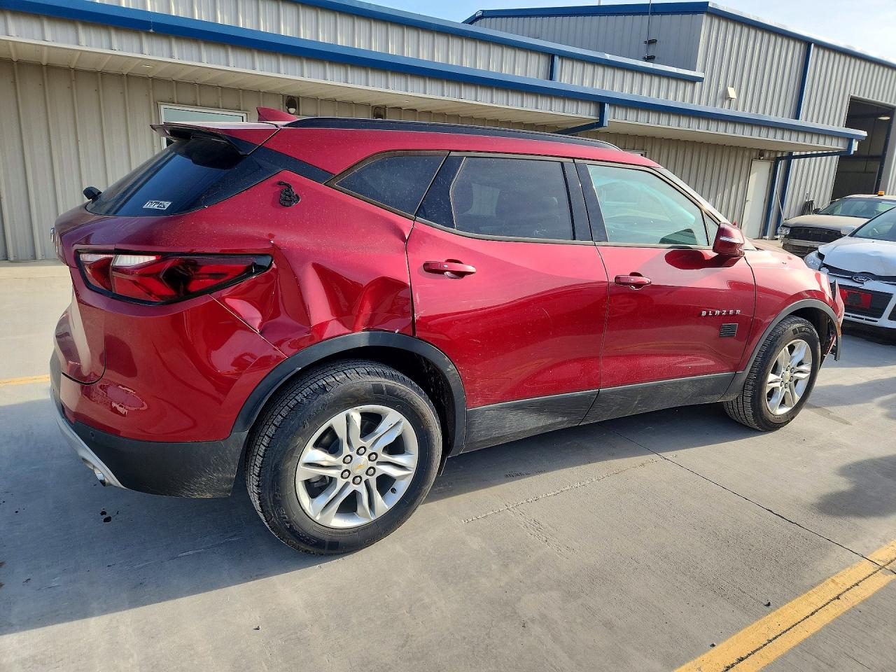 Chevrolet Blazer 3lt