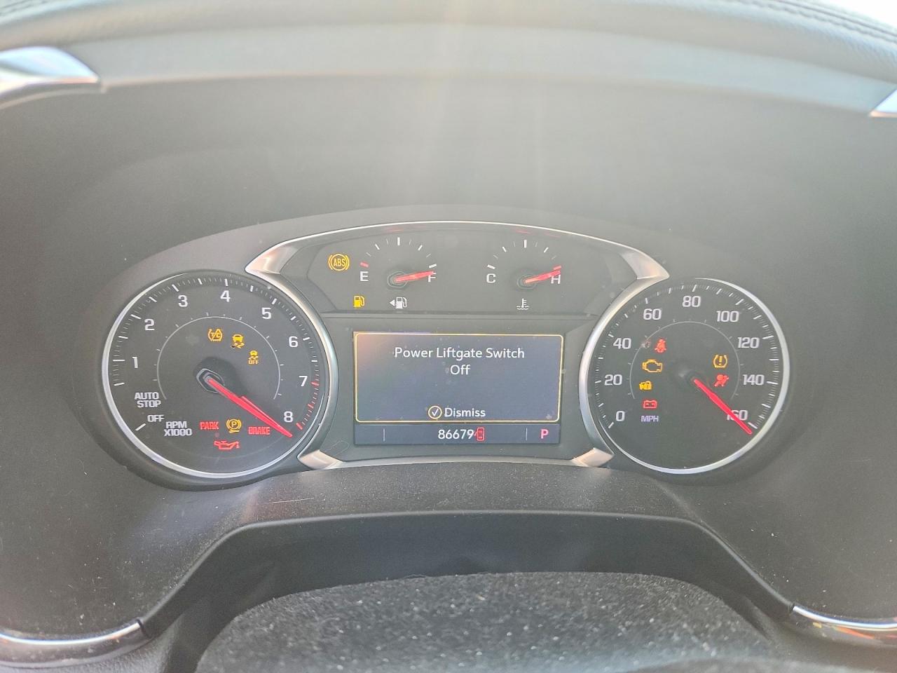 Chevrolet Blazer 3lt