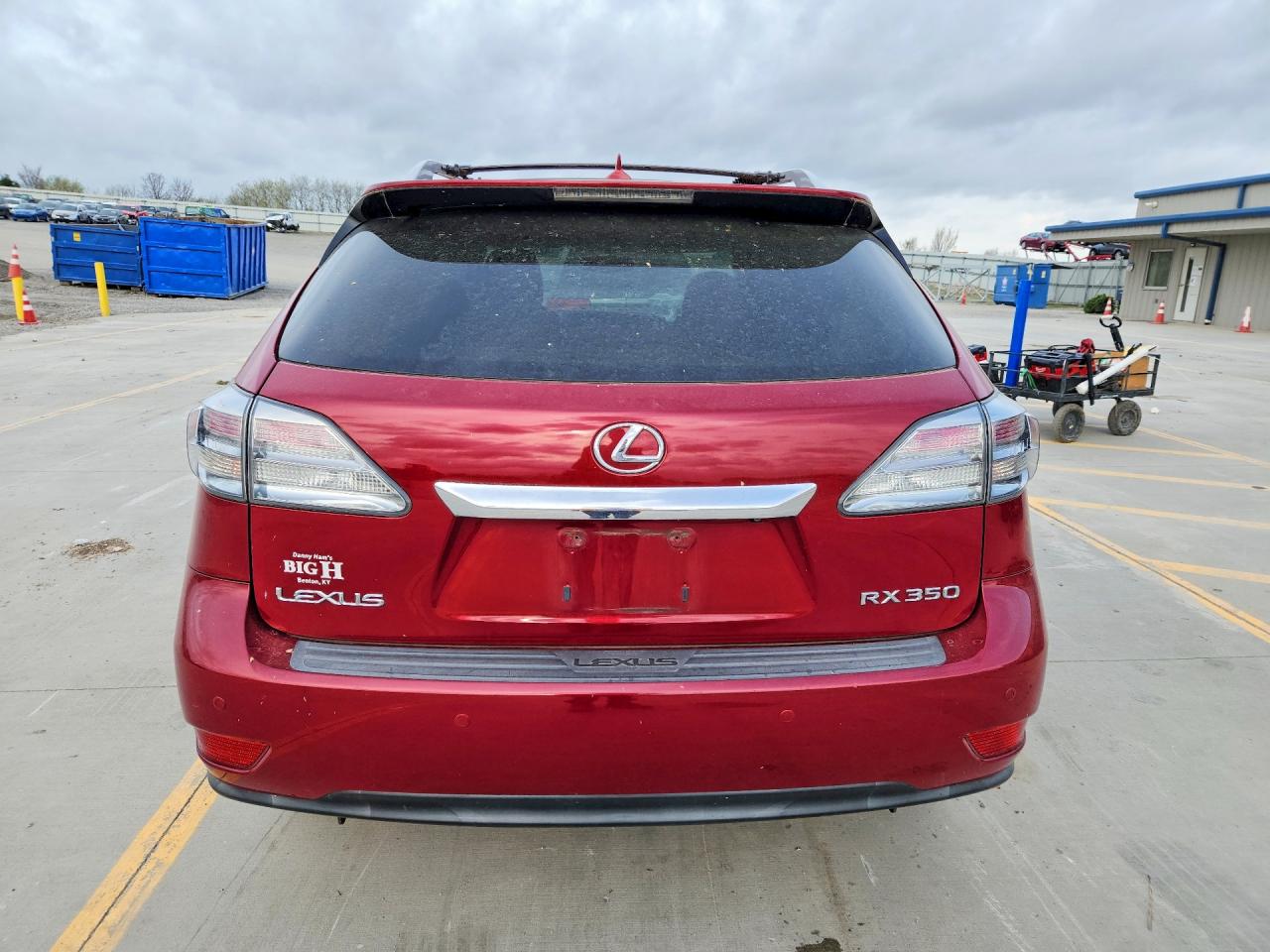 Lexus RX Base