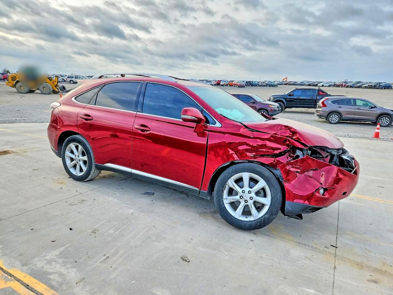 Lexus RX Base