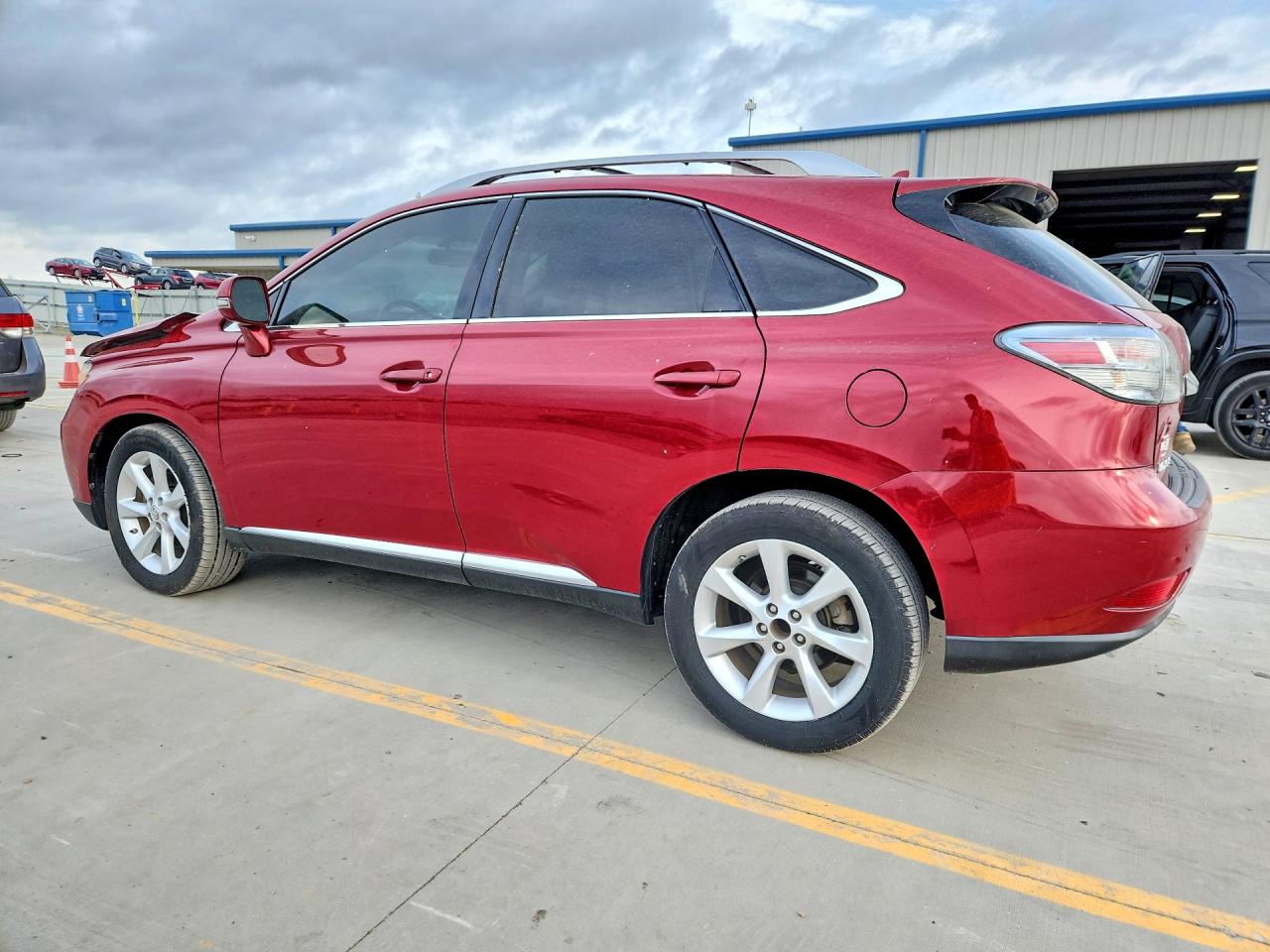 Lexus RX Base