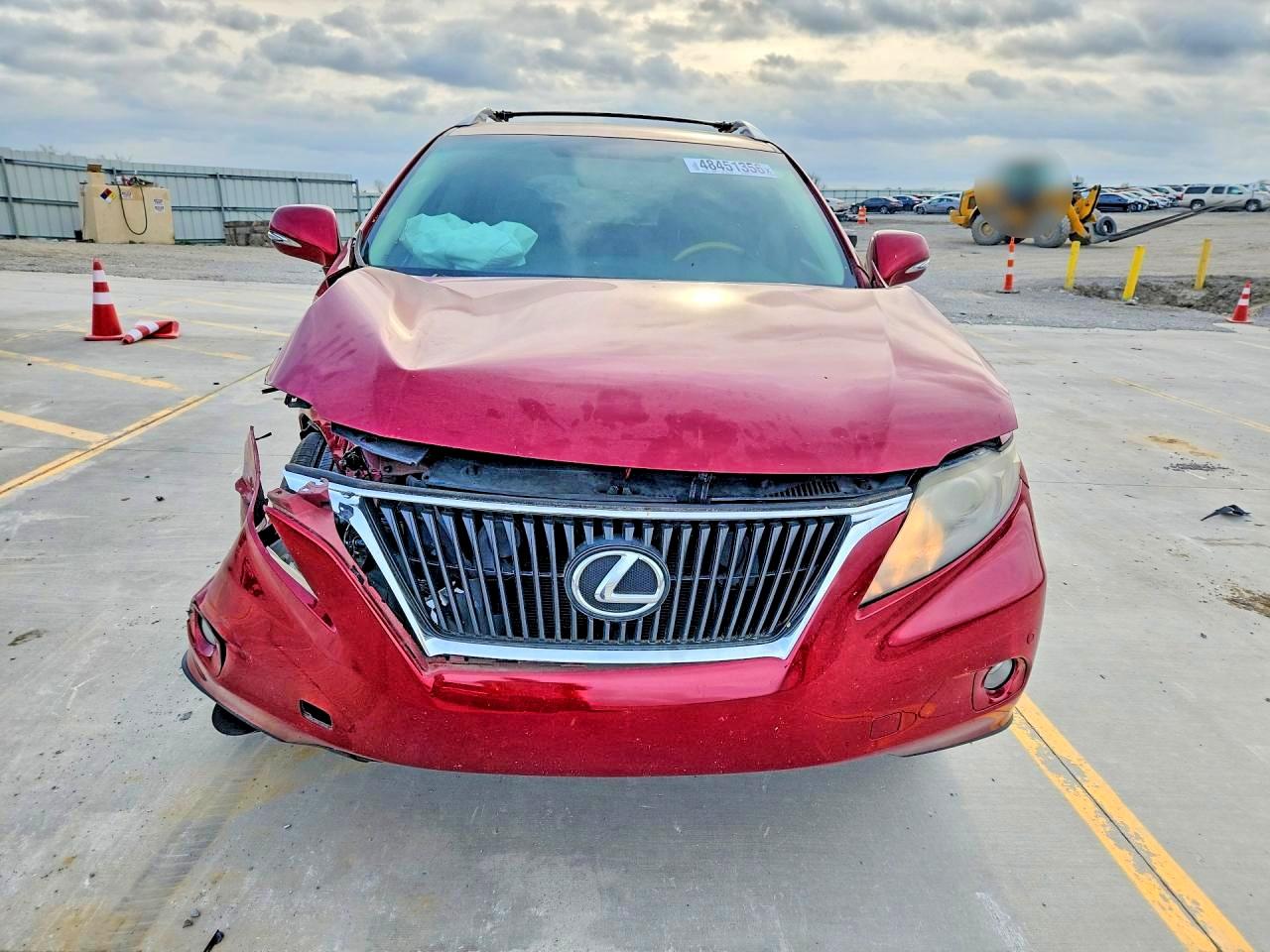 Lexus RX Base