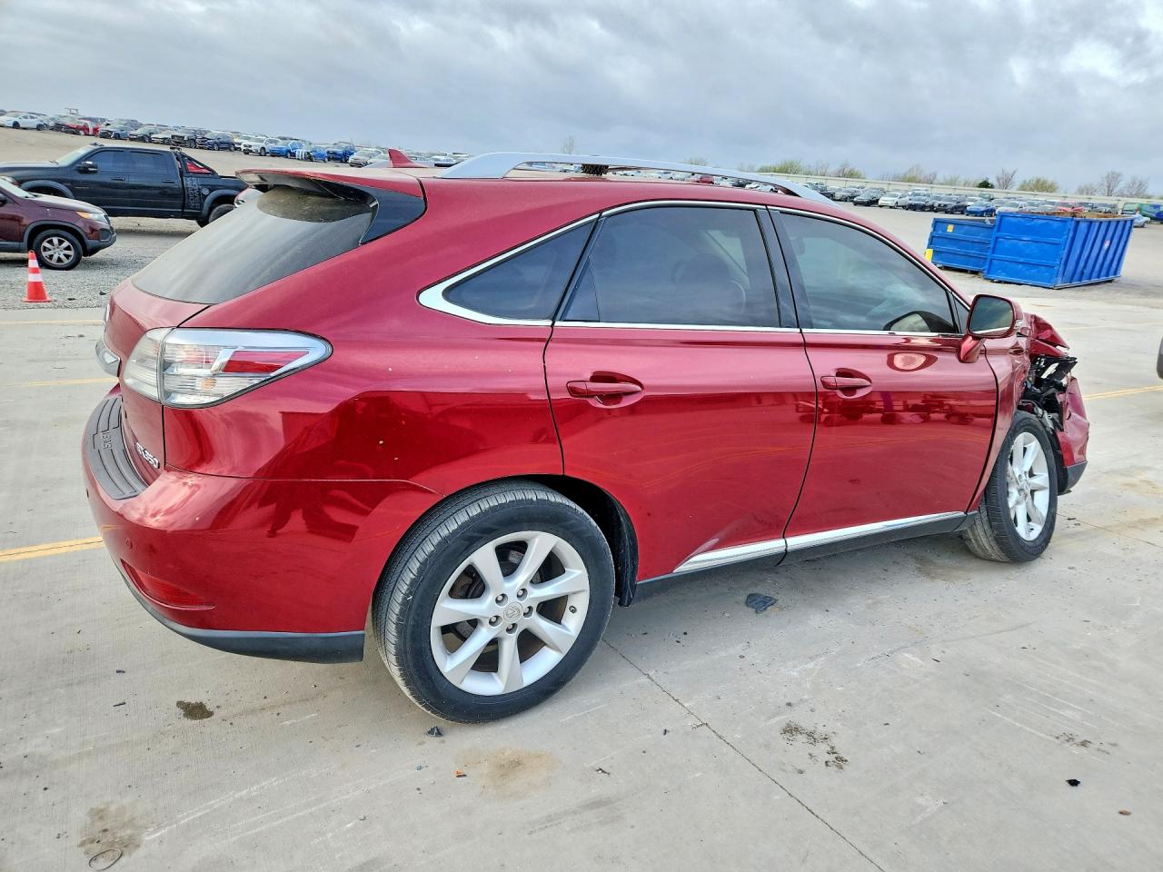 Lexus RX Base