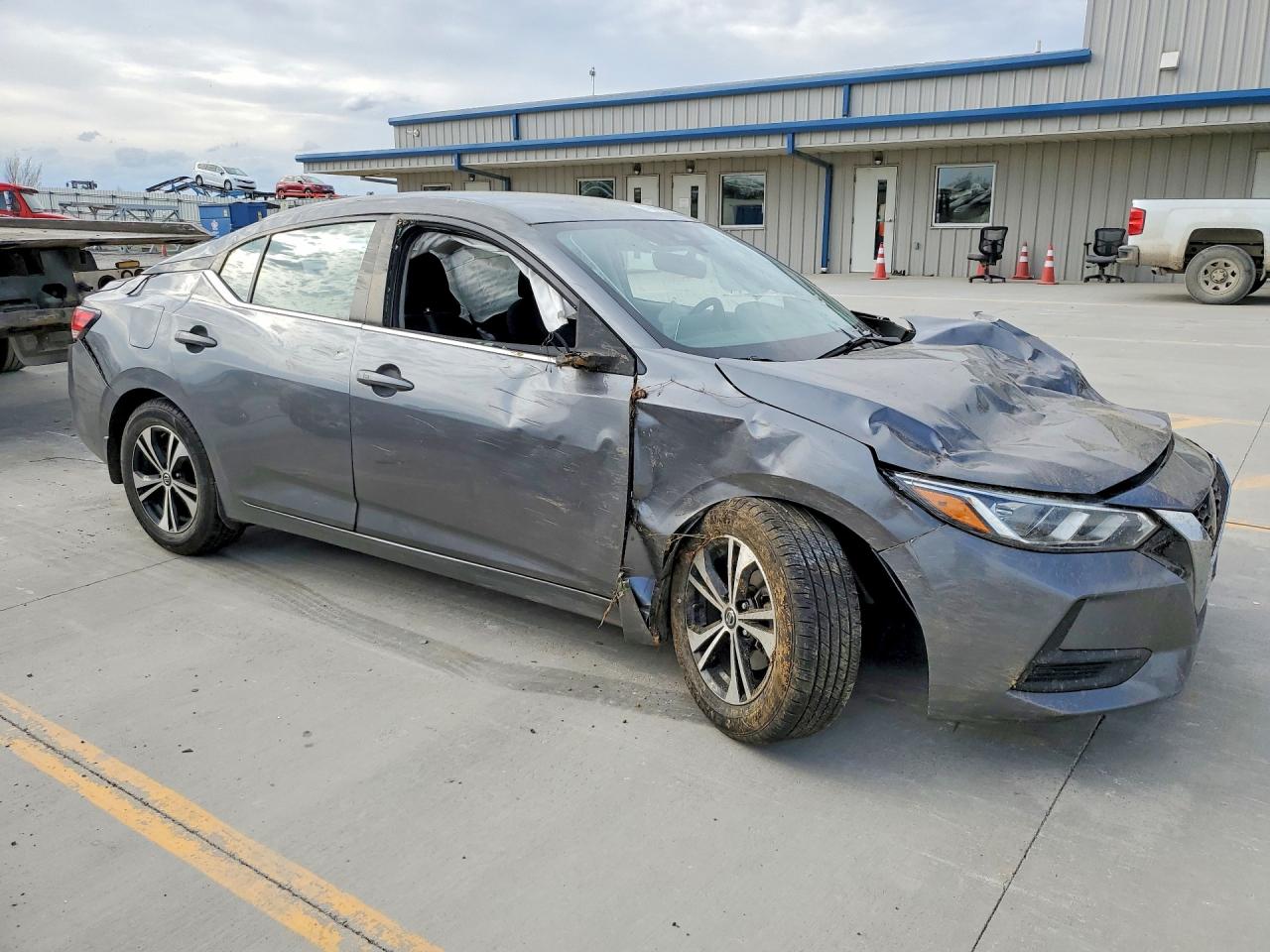 Nissan Sentra Sv