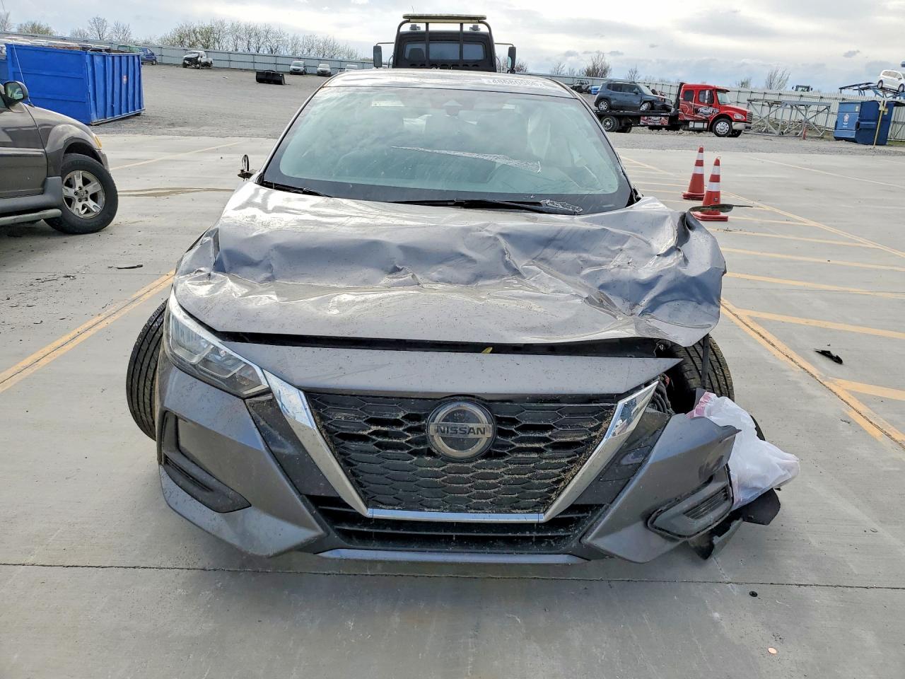 Nissan Sentra Sv
