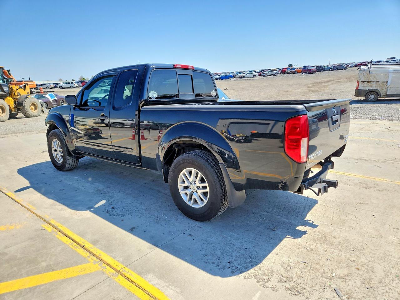 Nissan Frontier Sv V6