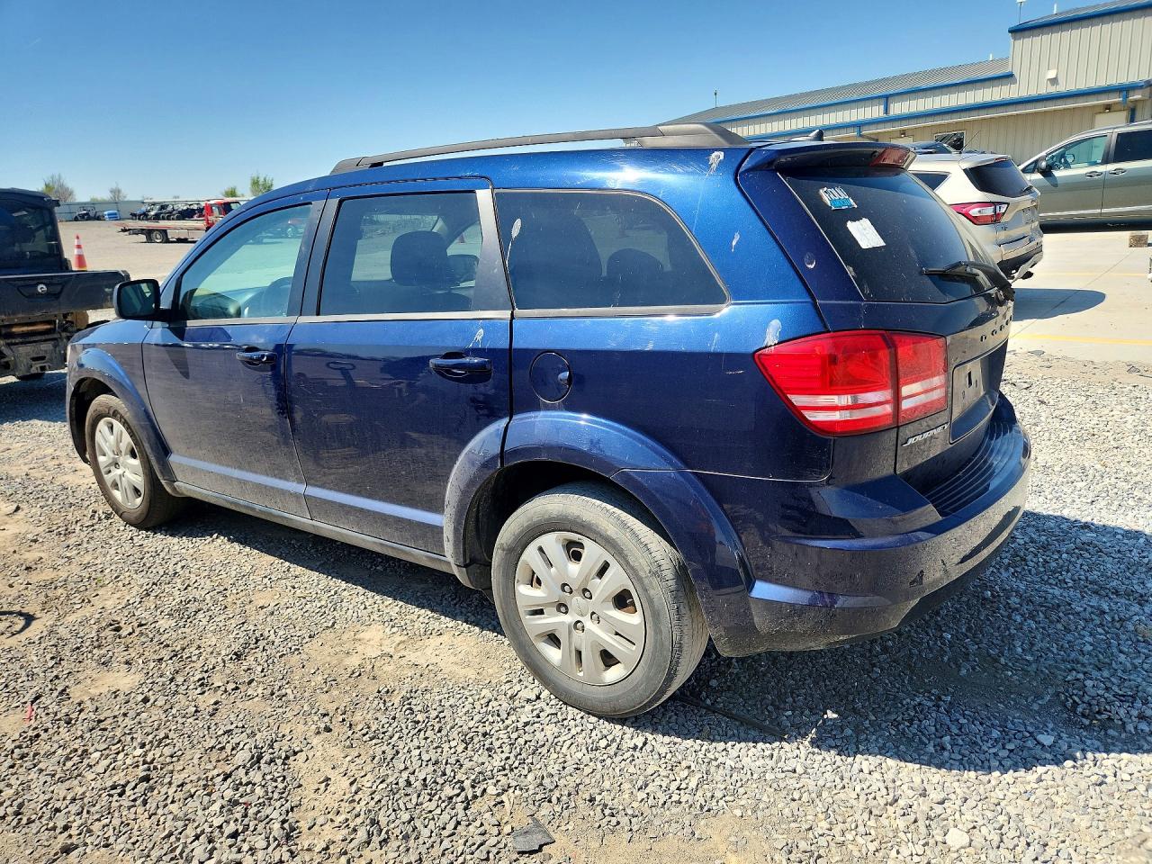 Dodge Journey Se