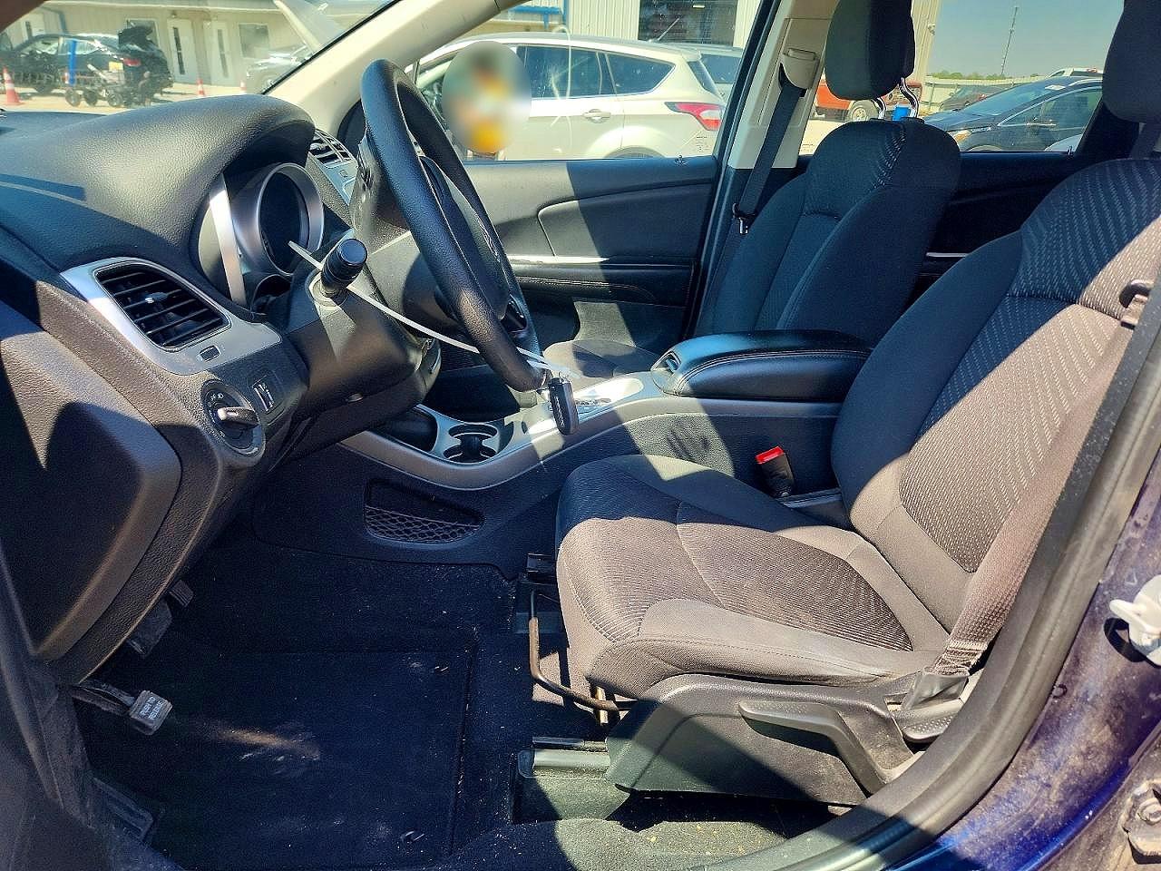 Dodge Journey Se