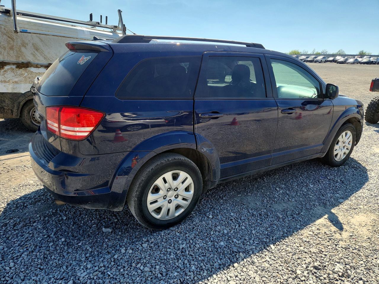 Dodge Journey Se
