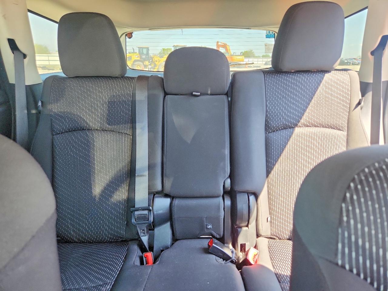 Dodge Journey Se