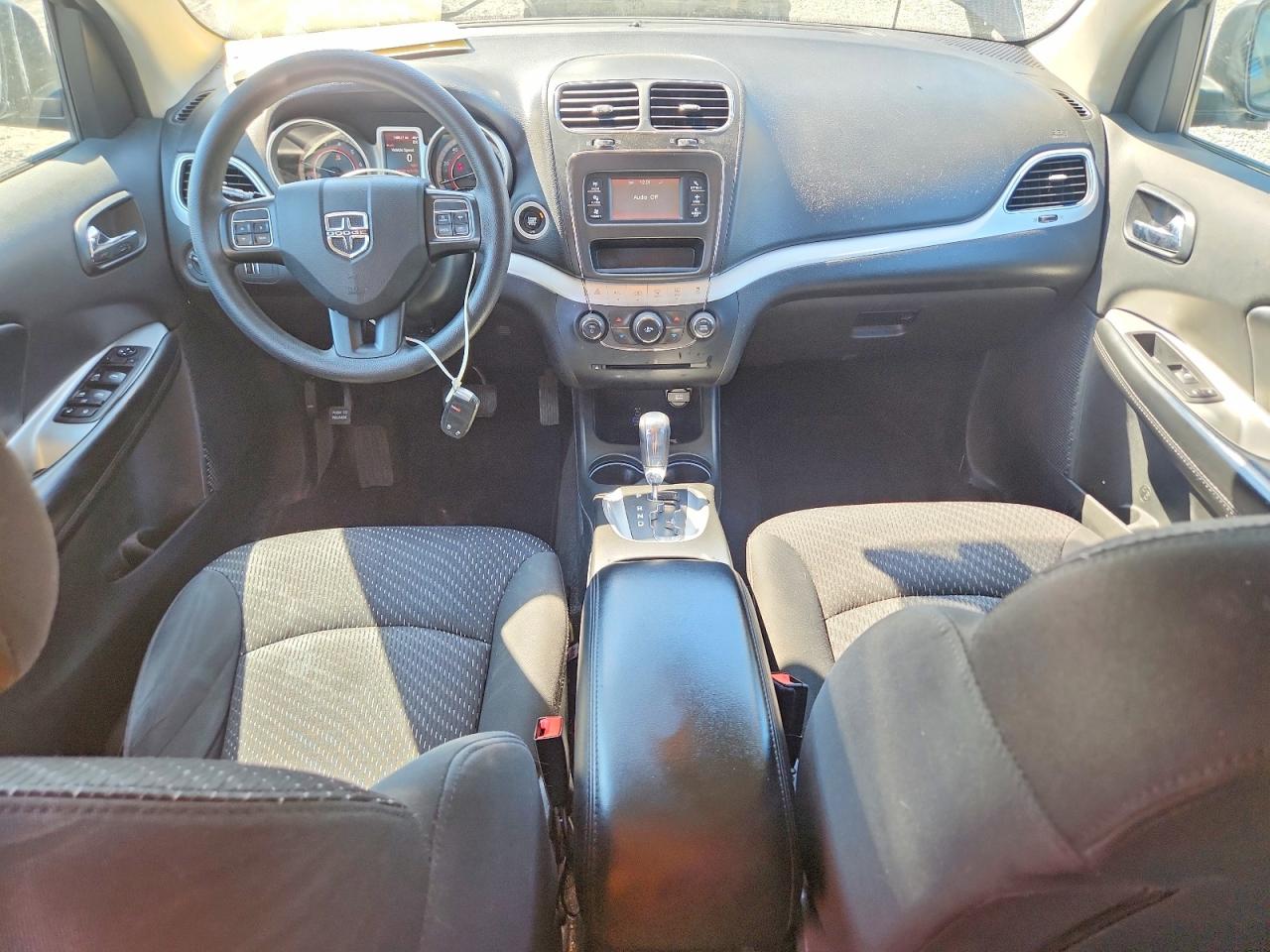 Dodge Journey Se