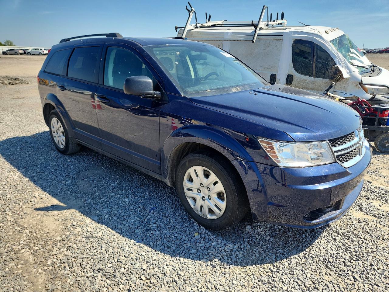 Dodge Journey Se