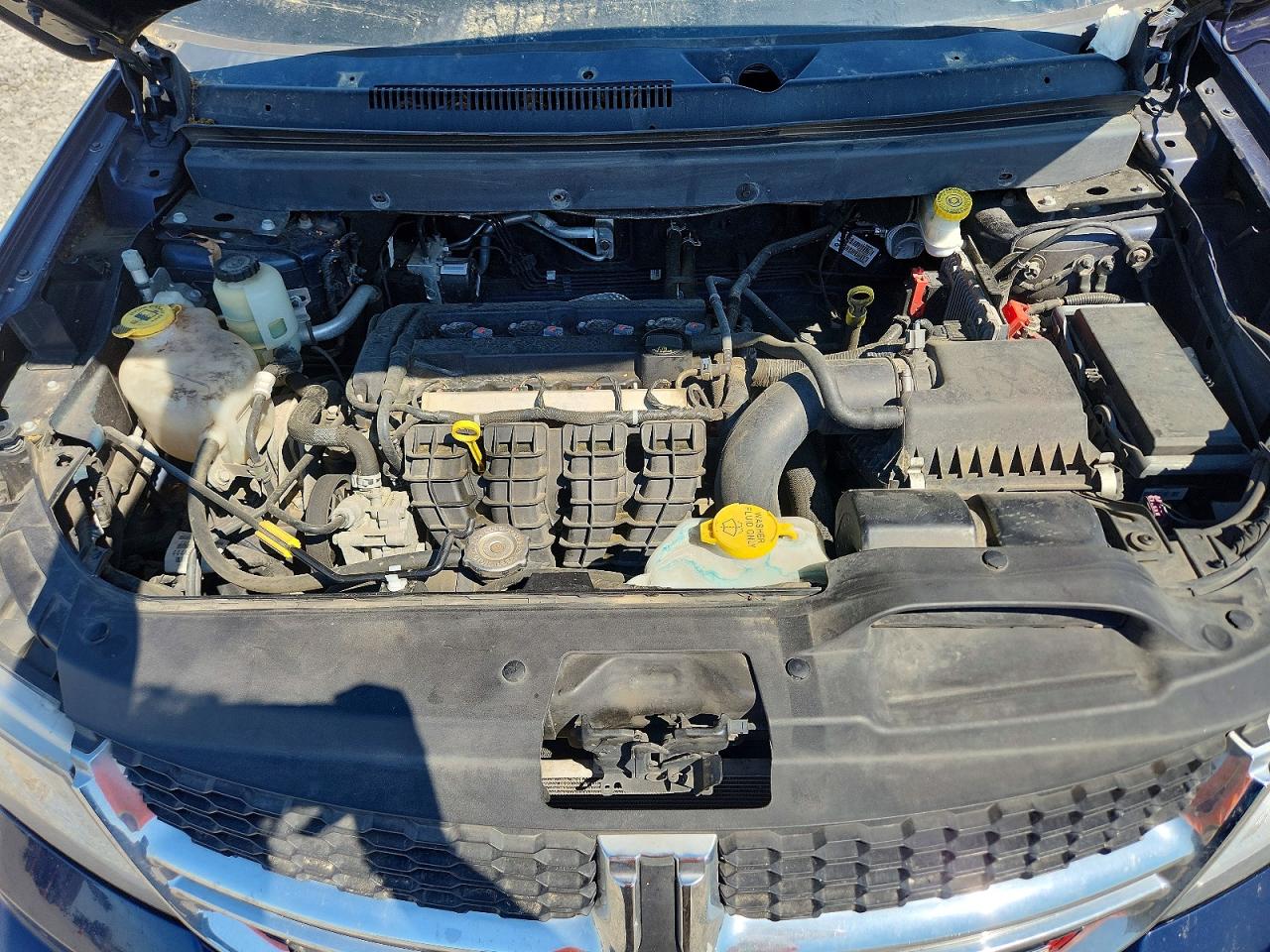 Dodge Journey Se