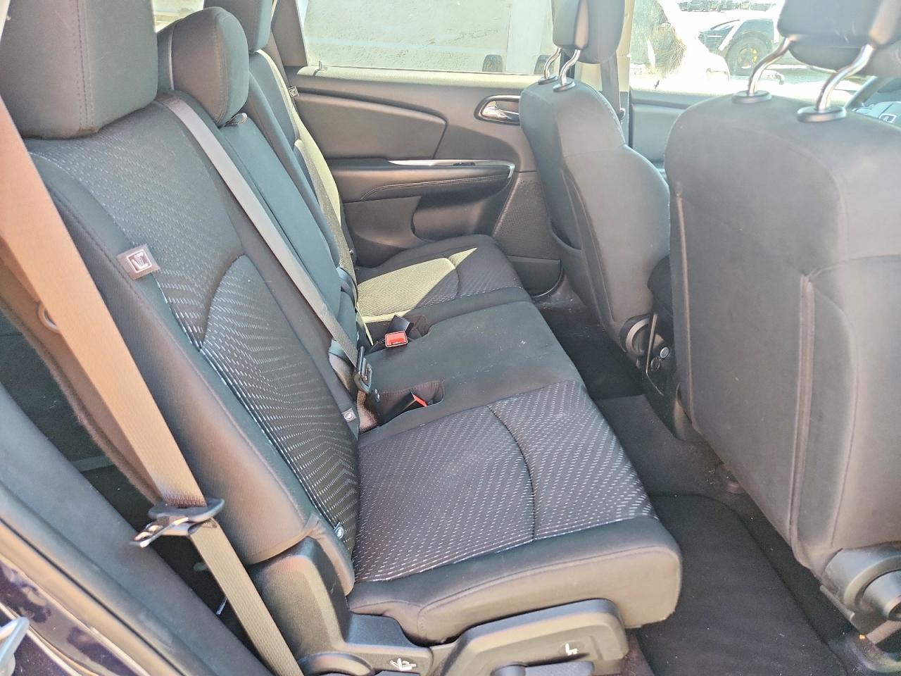 Dodge Journey Se