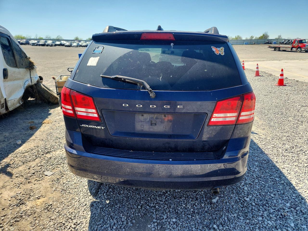 Dodge Journey Se