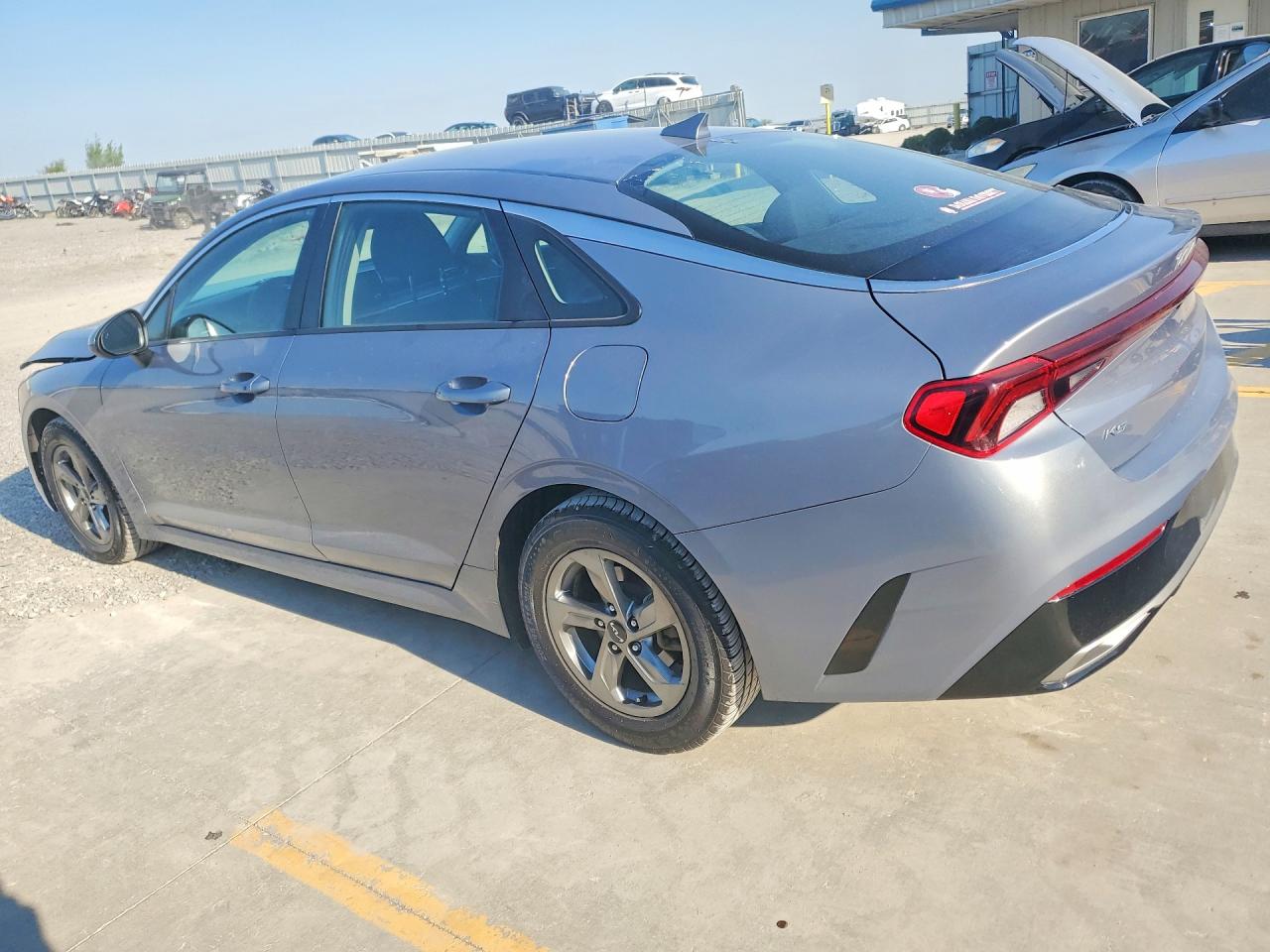 Kia K5 Lxs
