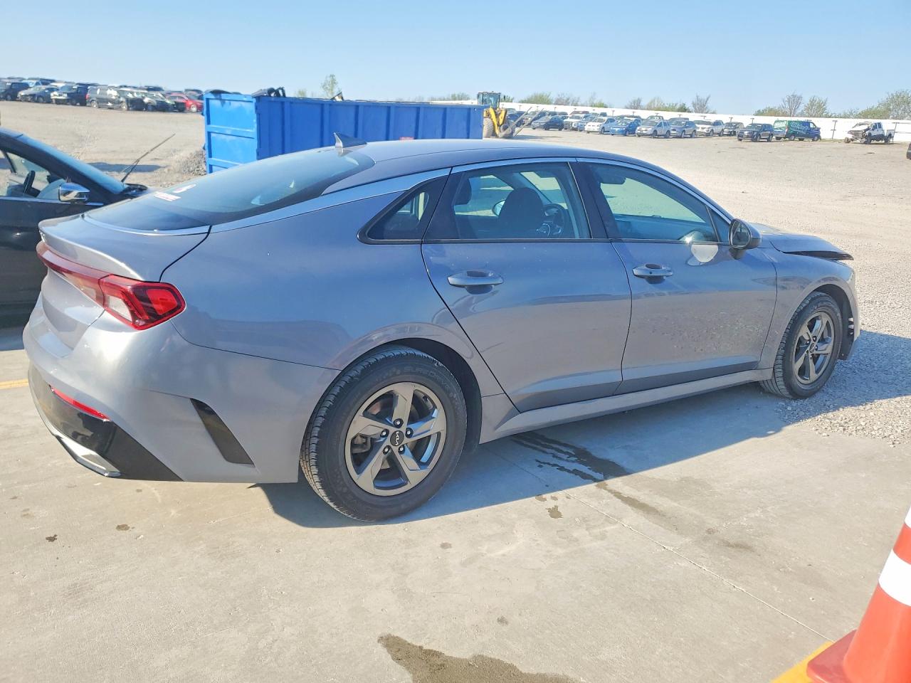 Kia K5 Lxs