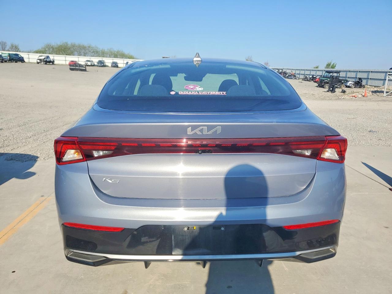 Kia K5 Lxs