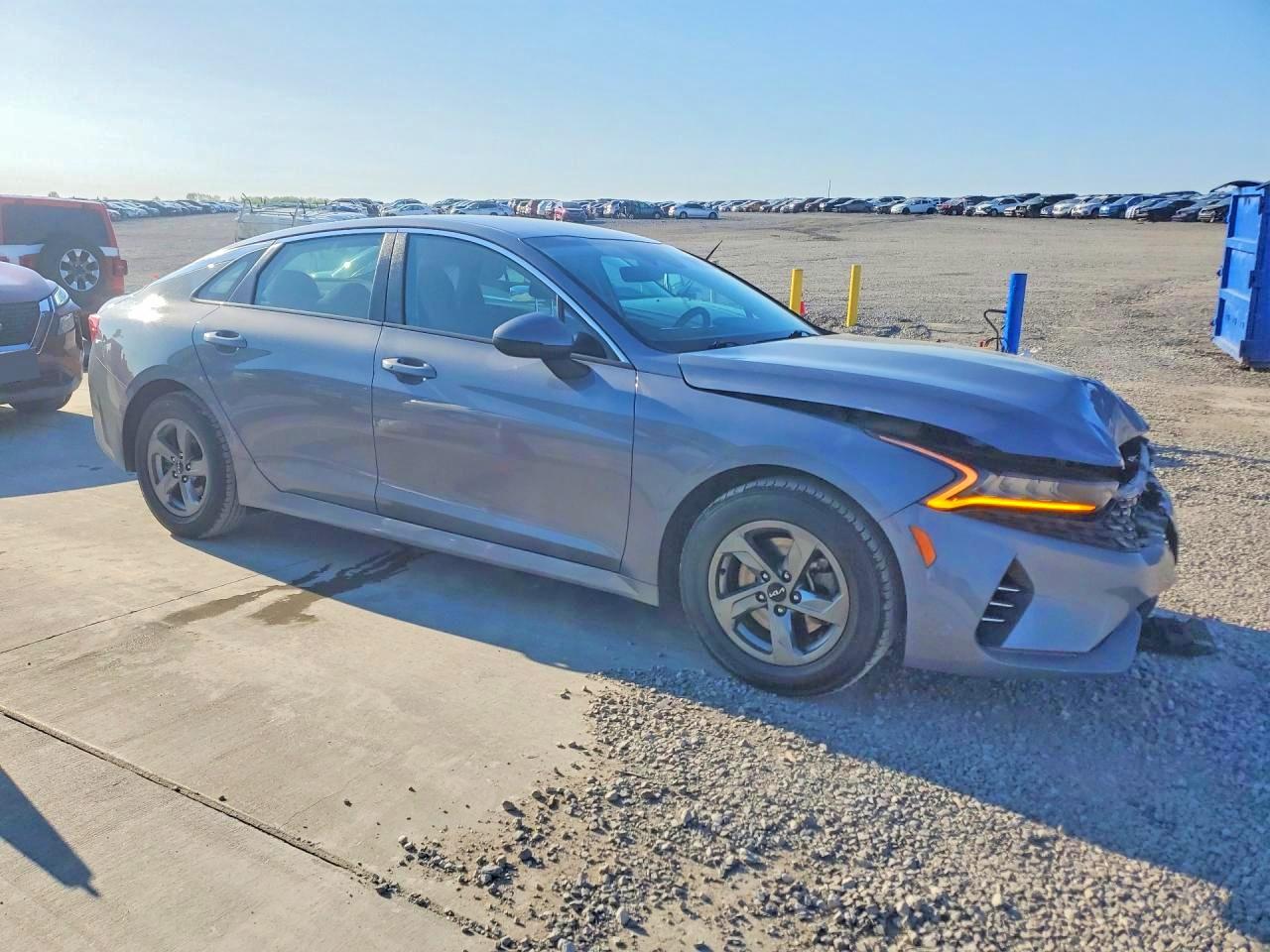 Kia K5 Lxs