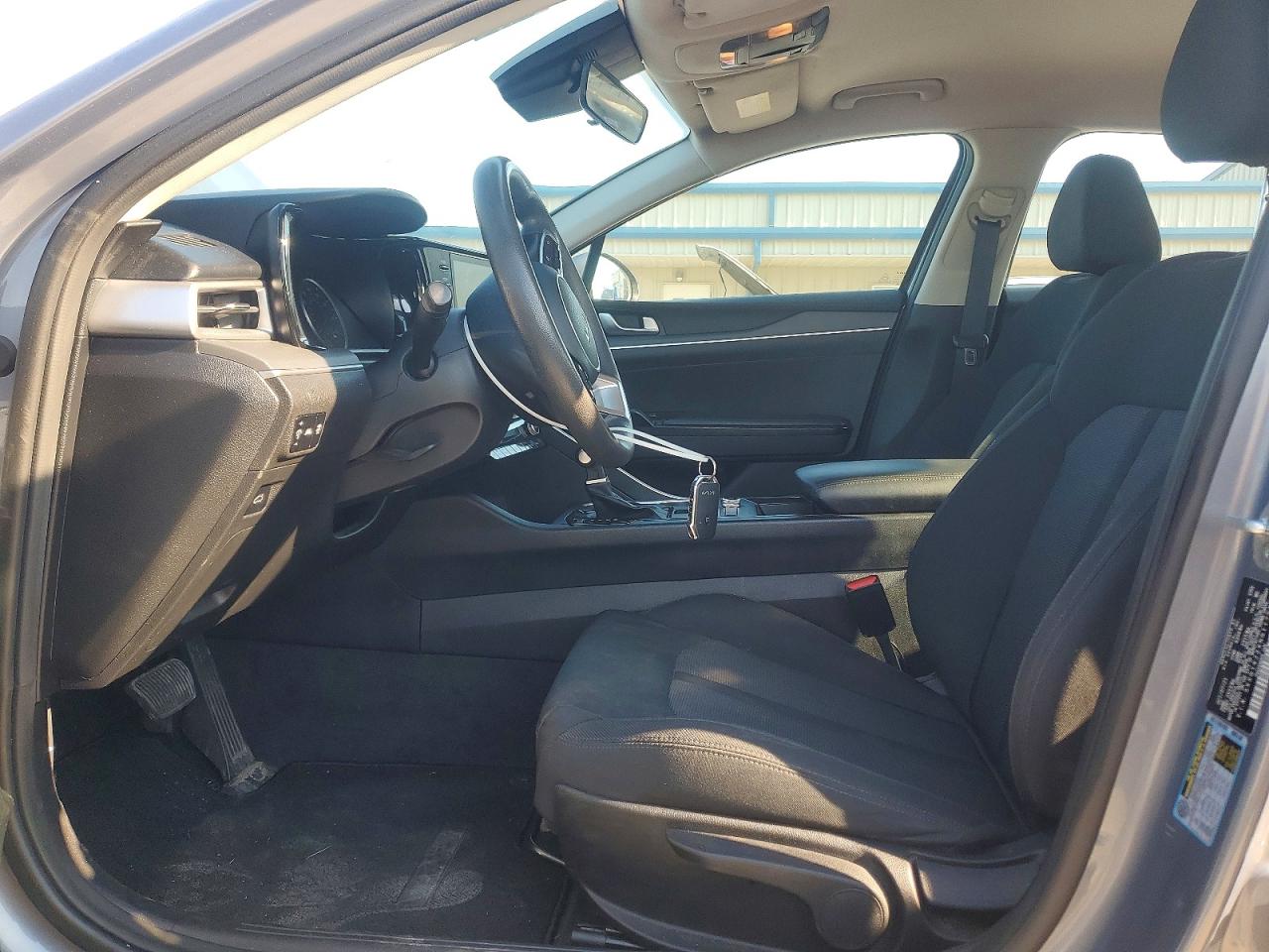 Kia K5 Lxs
