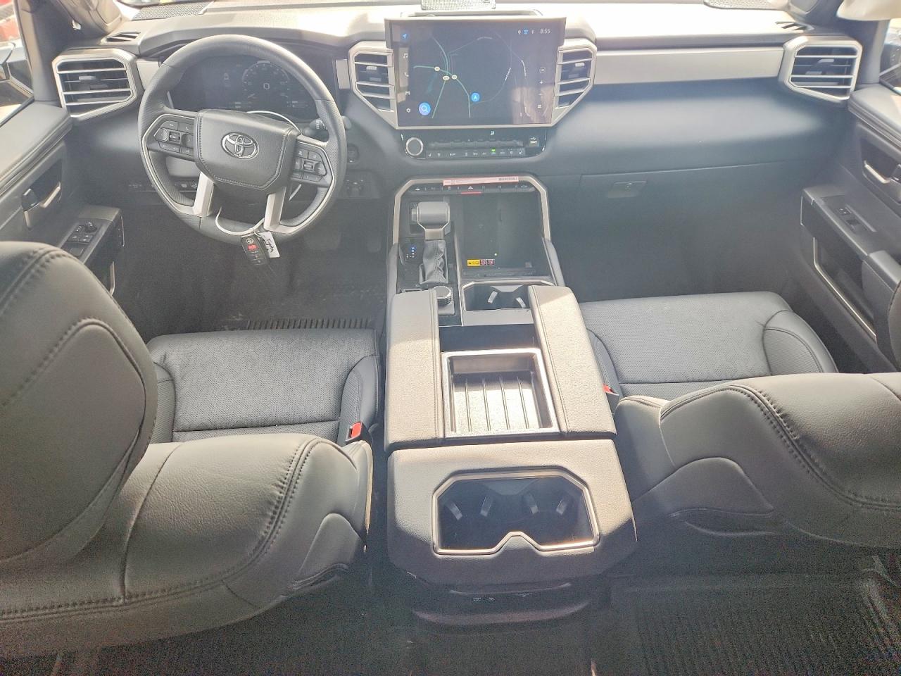 Toyota Tundra Crewmax Limited