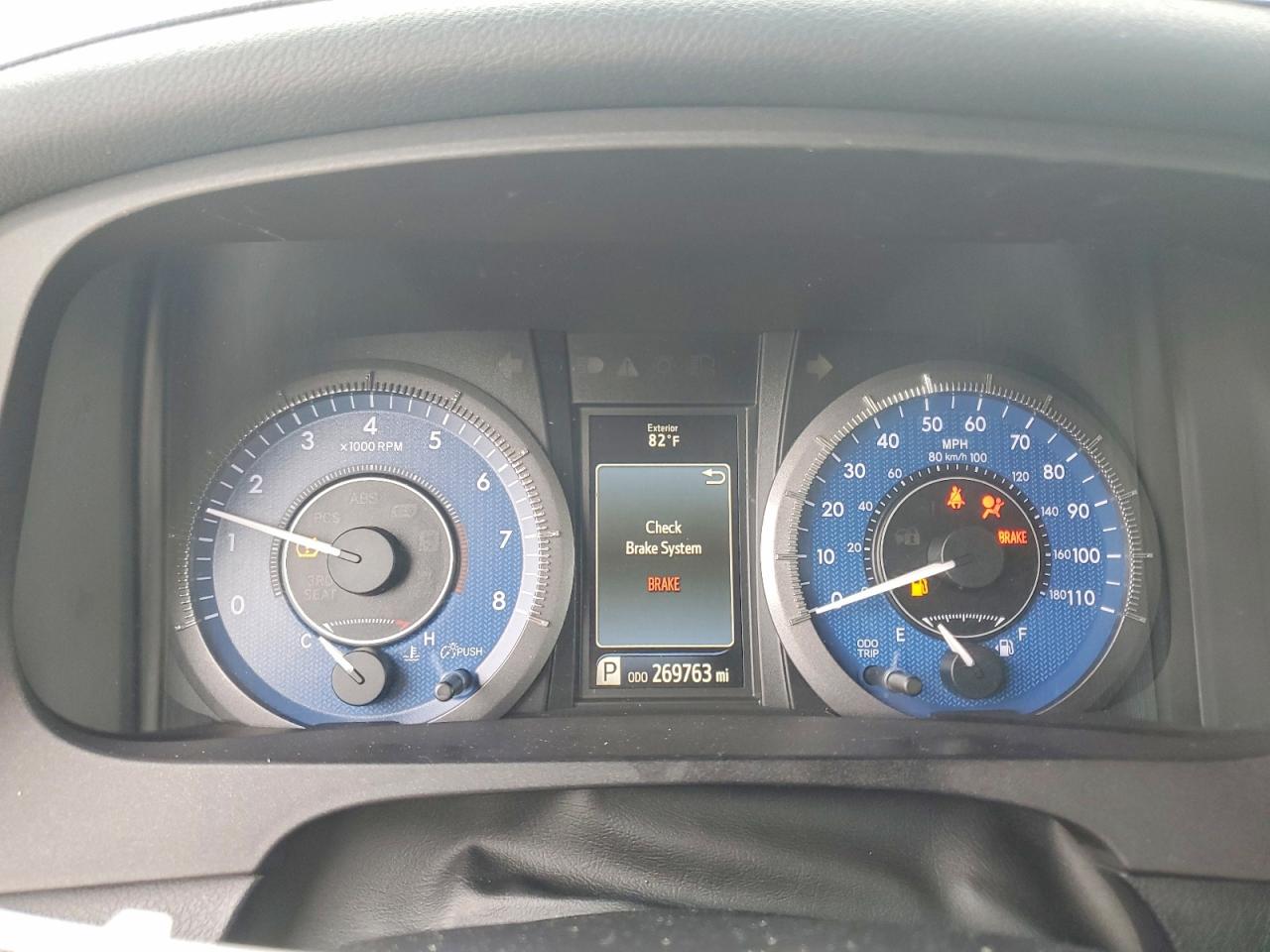 Toyota Sienna Limited Premium 7-passenger
