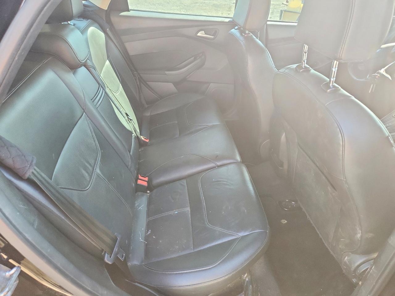 Ford Focus Se