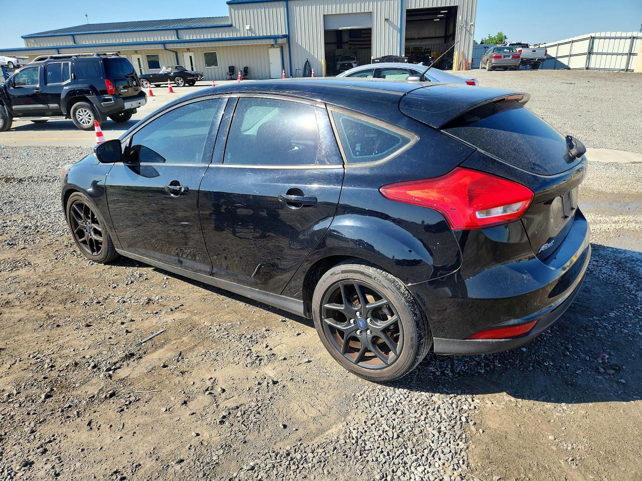 Ford Focus Se