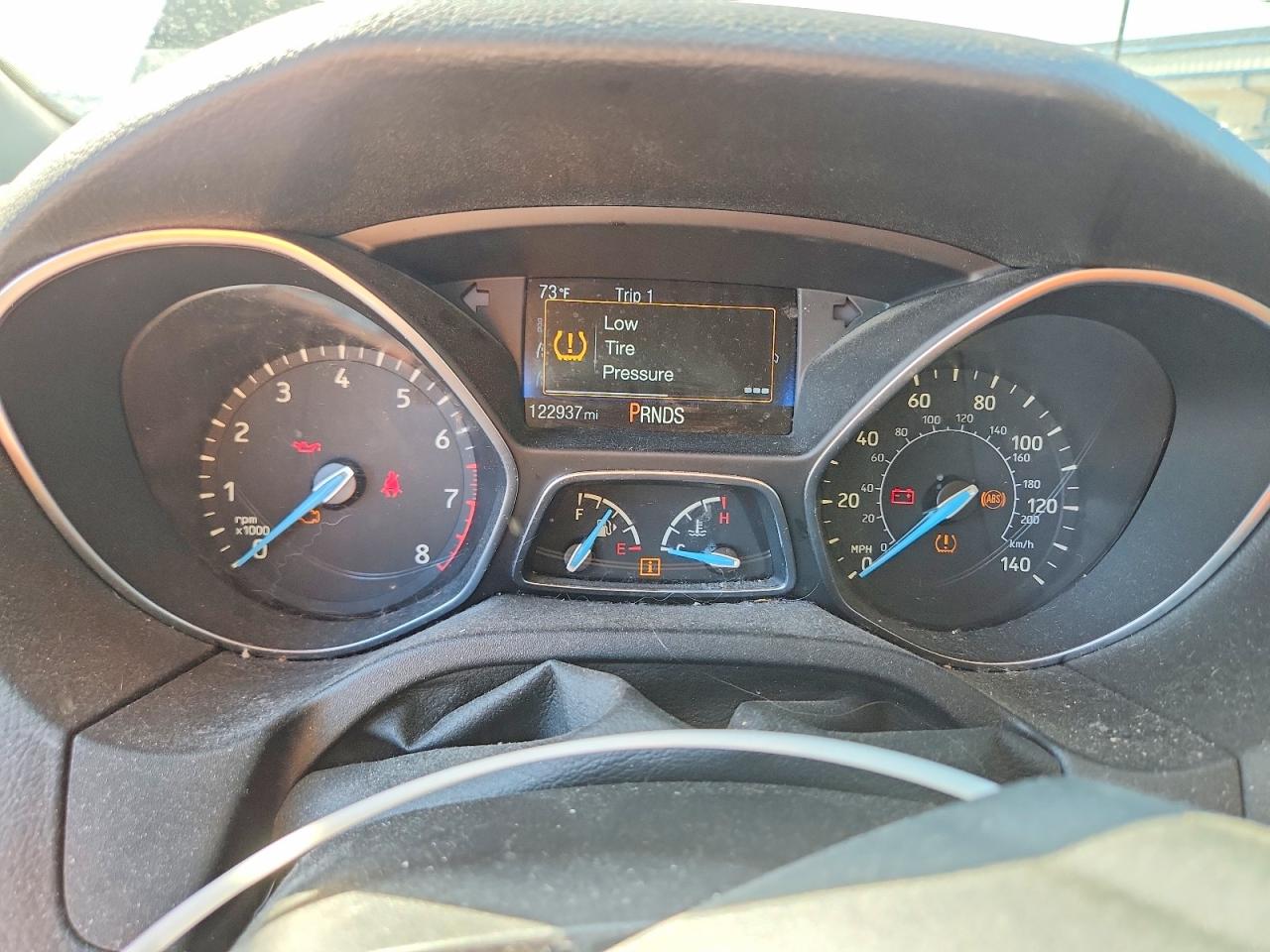 Ford Focus Se