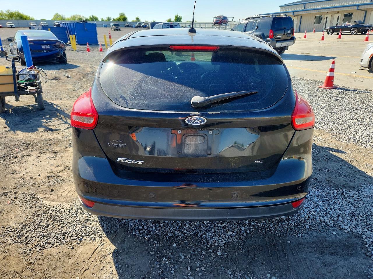 Ford Focus Se