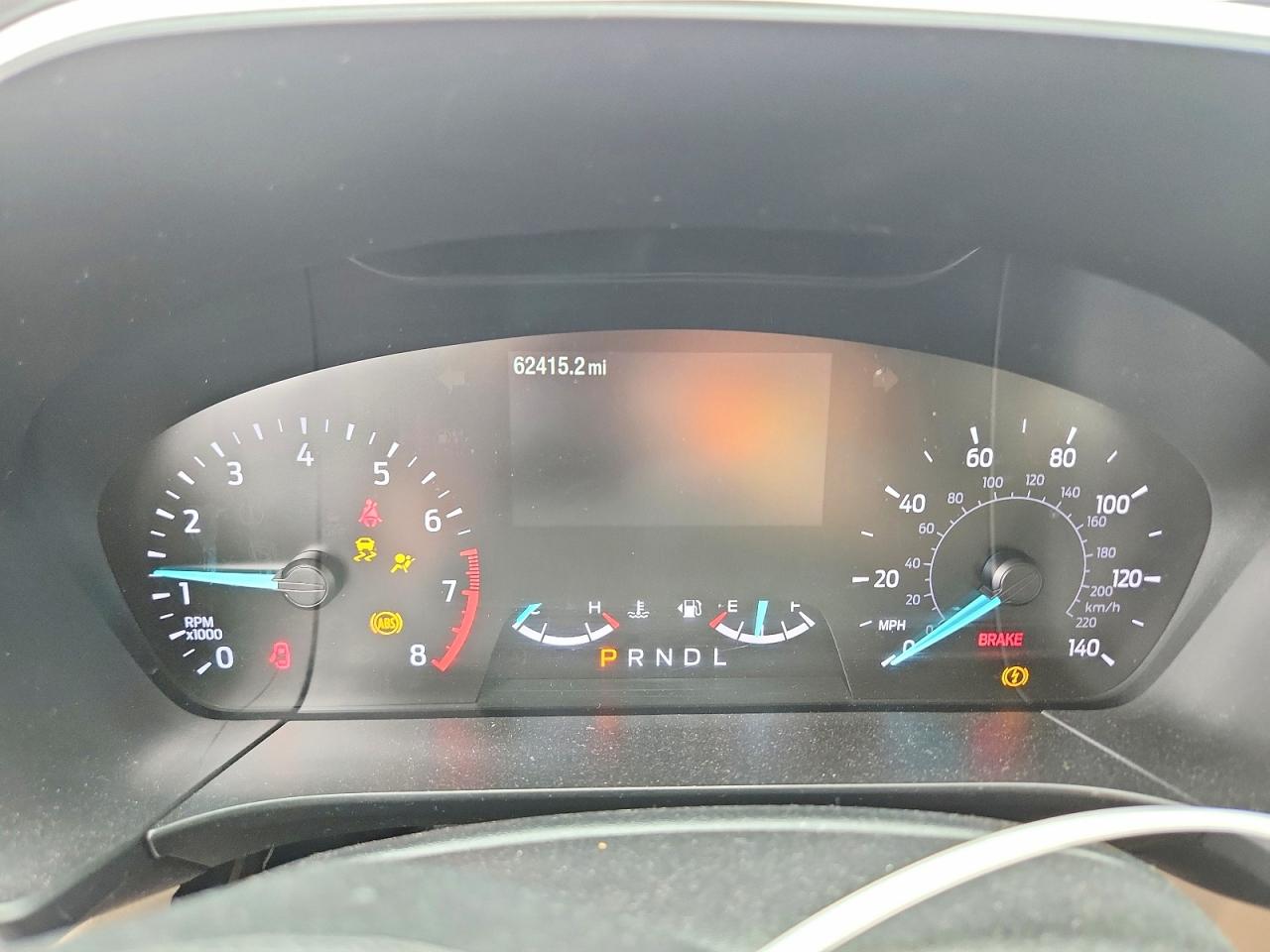 Ford Escape Se