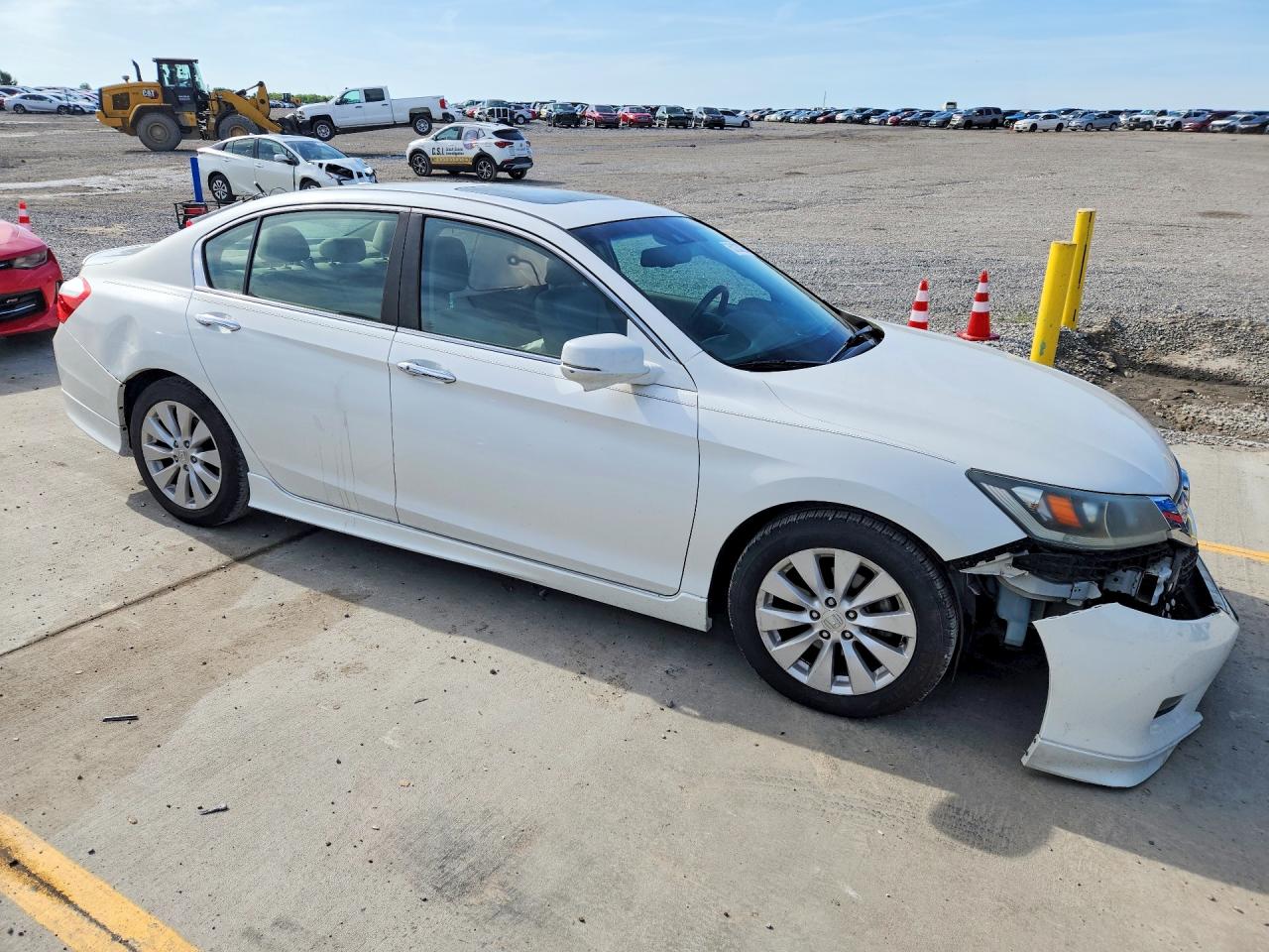 Honda Accord Exl