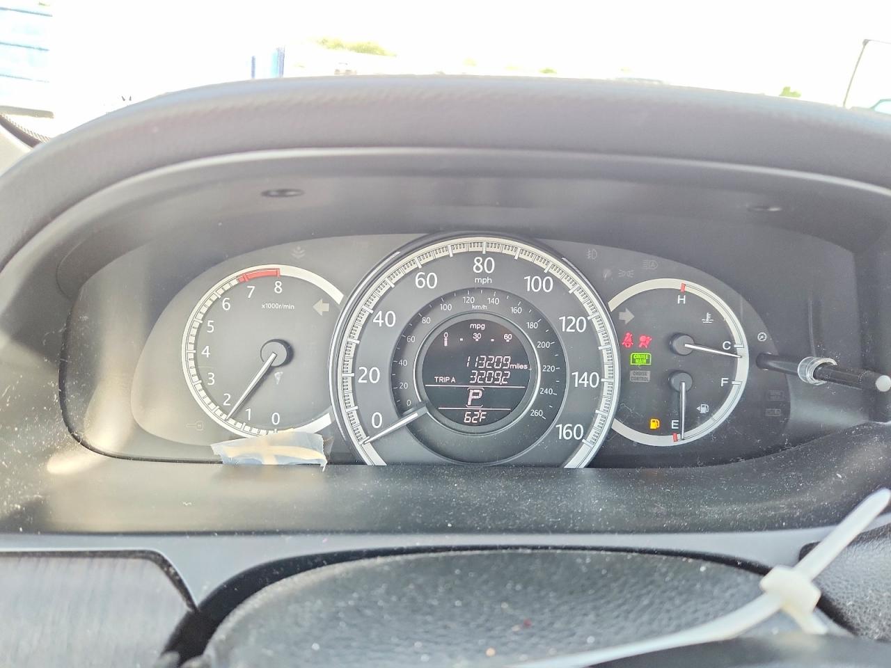 Honda Accord Exl