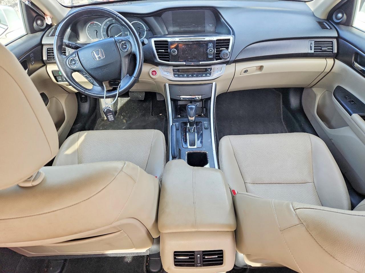 Honda Accord Exl