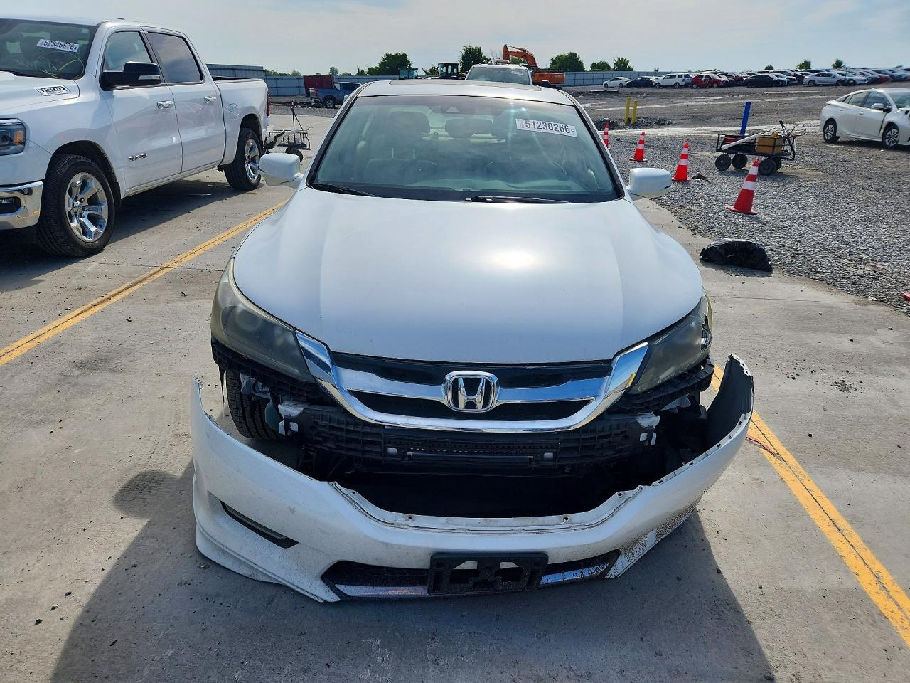 Honda Accord Exl